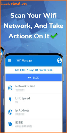 WiFi Manager- WiFi Map search & WiFi Analyzer screenshot