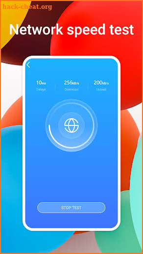 WiFi Master-Speed,security screenshot