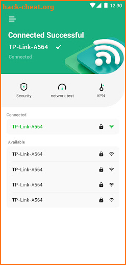 Wifi Monitor & Smart VPN Proxy screenshot