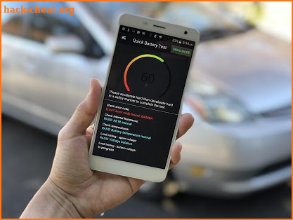 WiFi OBD2 - Dr. Hybrid/Dr. Prius unlimited license screenshot