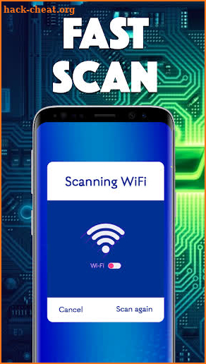 WiFi Password 2.0 screenshot