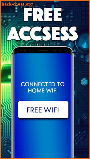 WiFi Password 2.0 screenshot