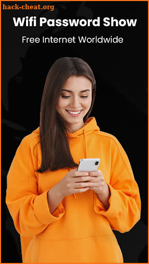 Wifi Password Hacker App Real screenshot