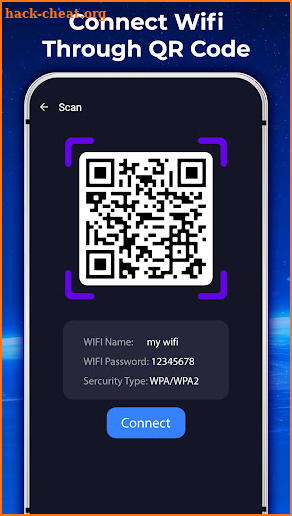 Wifi Password Show: Master Key screenshot