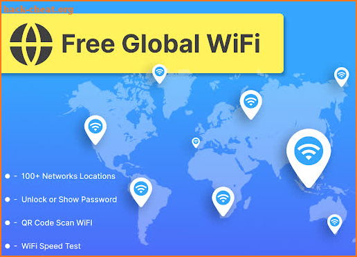 WIFI Password Show_Master Key screenshot