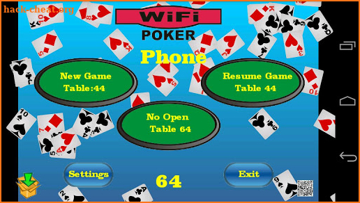 Wifi Poker Pro screenshot