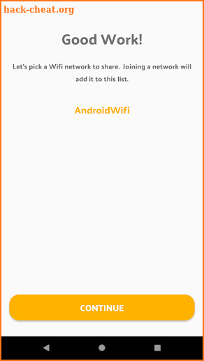 Wifi Porter screenshot