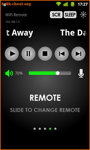 WiFi Remote Pro screenshot