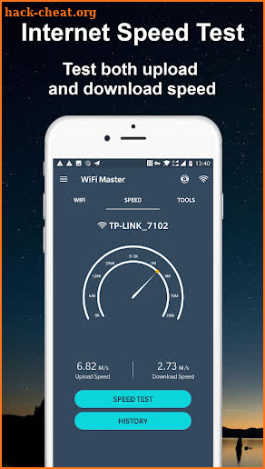 WiFi Router Master Pro(No Ads) - WiFi Analyzer screenshot