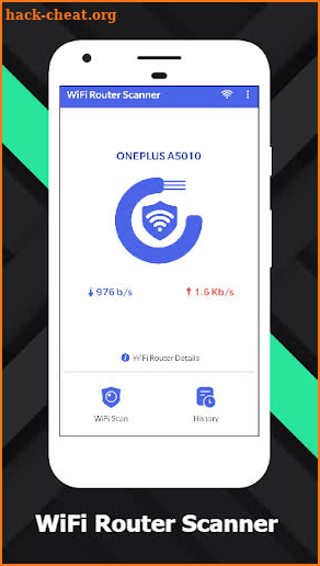 WiFi Router Scanner - Who is on my WiFi? screenshot