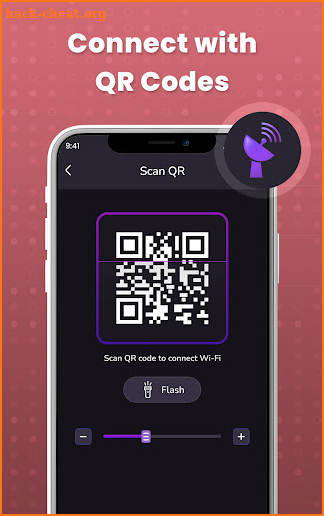 WiFi Scan - Show Wi-Fi App screenshot