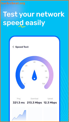 WiFi Scanner & Connect screenshot