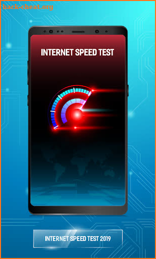 Wifi Speed Test - Speed Checker WiFi. screenshot