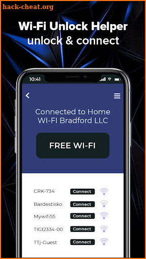 Wifi Unlock Pro screenshot