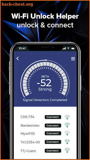 Wifi Unlock Pro screenshot