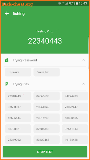 WiFi WPS Tester - No Root To Detect WiFi Risk screenshot