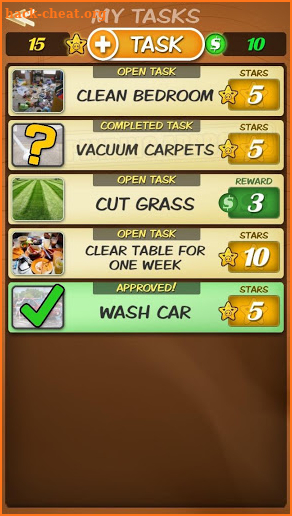 Wiggy Toy App screenshot