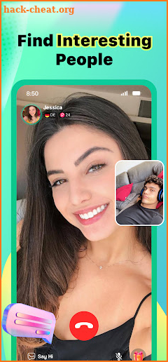 Wigo - Live Video Chat screenshot