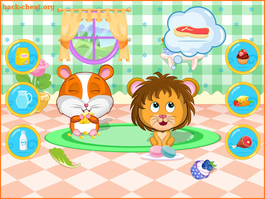 Wild Animal Care Baby Pet Daycare screenshot