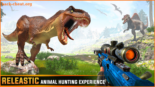 Wild Animal Hunt Adventure: Animal Hunting Games screenshot