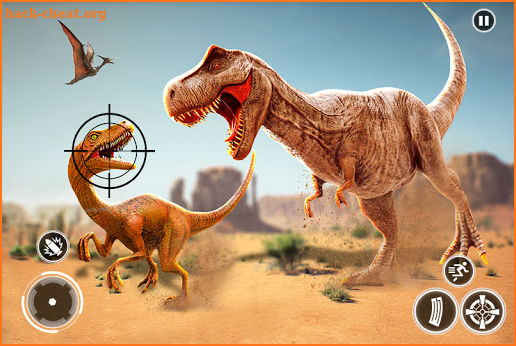 Wild Animal Hunter 2021: Dino Hunting Games screenshot