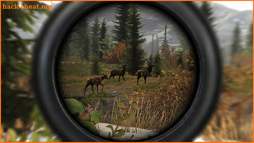 Wild Animal Hunter - Unlimited screenshot