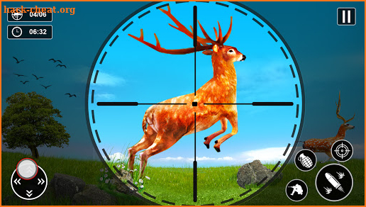 Wild Animal Hunting Game: Deer Hunter Games 2020 screenshot