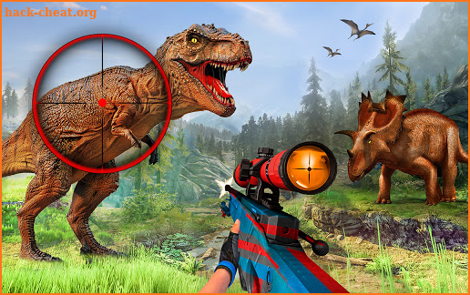 Wild Animal Hunting Games: Animal Shooting Games screenshot