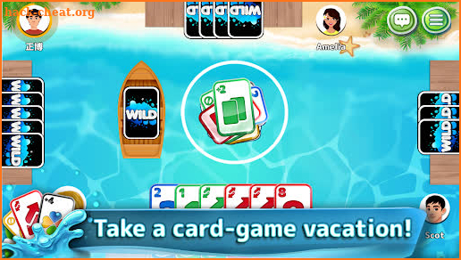 Wild Cards Online: Cards Game screenshot