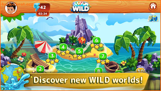 Wild Cards Online: Cards Game screenshot