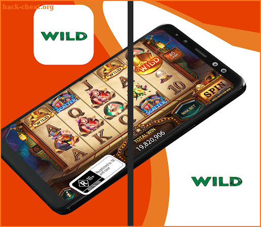 Wild Casino Mobile screenshot