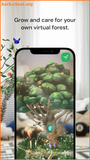 Wild Cities AR screenshot