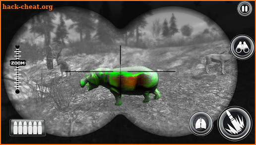 Wild Deer Hunter 2020: New Animal Hunting Games screenshot