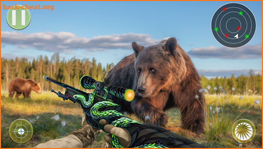 Wild Deer Hunter 2021: Animal Hunting Games screenshot