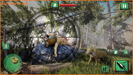 Wild Deer Hunting: Animal Hunting Games 2019 screenshot