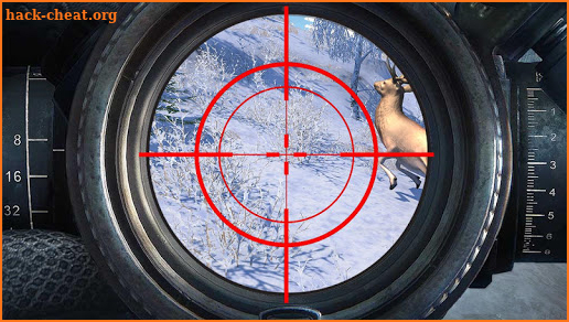 Wild Deer Sniper Hunting : Animal Shooting Games screenshot