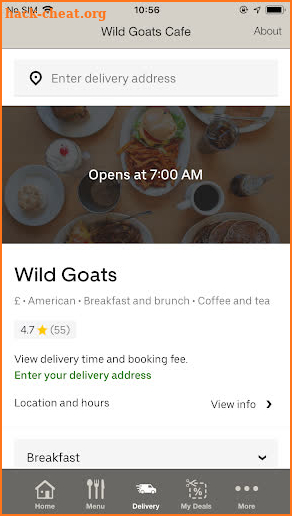 Wild Goats screenshot