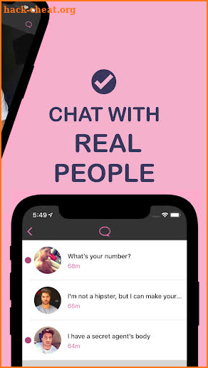 Wild: Hookups & Dating Near You screenshot