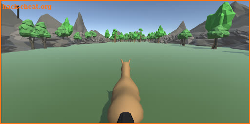 wild horse screenshot