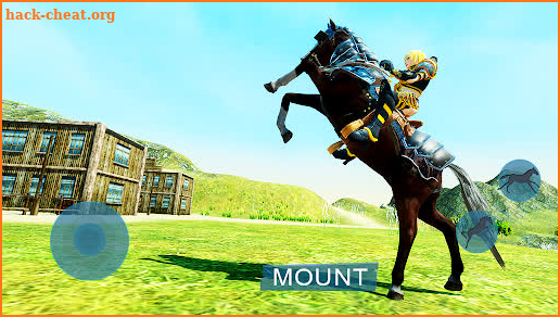 Wild Horse Derby Racing screenshot