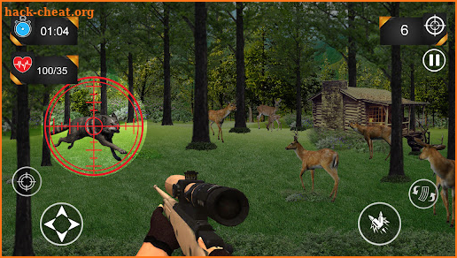 Wild Hunt - Animals Shooting screenshot