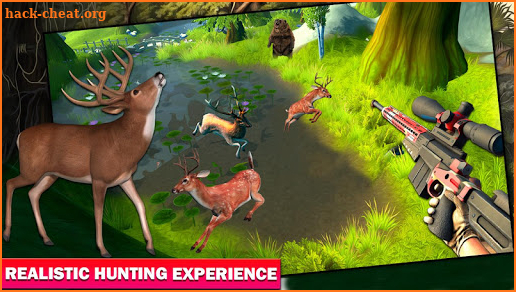 Wild Hunter 2020 : Animal Hunting Games screenshot