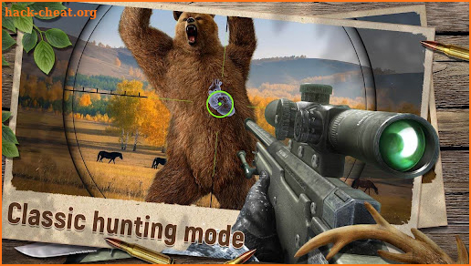 Wild Hunting Clash screenshot