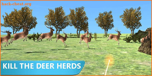 Wild Hunting : Free wild hunt : Wild hunter games screenshot