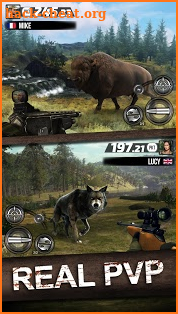 Wild Hunt:Sport Hunting Games. Hunter & Shooter 3D screenshot