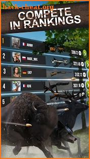 Wild Hunt:Sport Hunting Games. Hunter & Shooter 3D screenshot