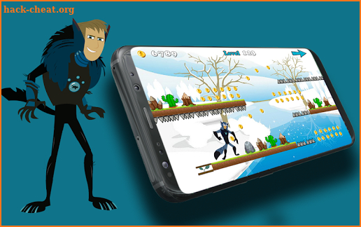 wild kratts games aviva screenshot