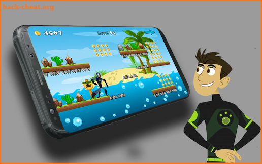 wild kratts games aviva screenshot