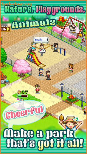 Wild Park Manager screenshot