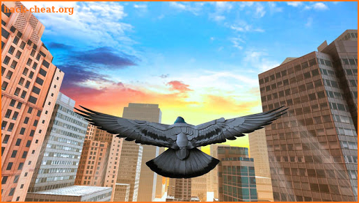 Wild Pigeon Bird City Simulator screenshot